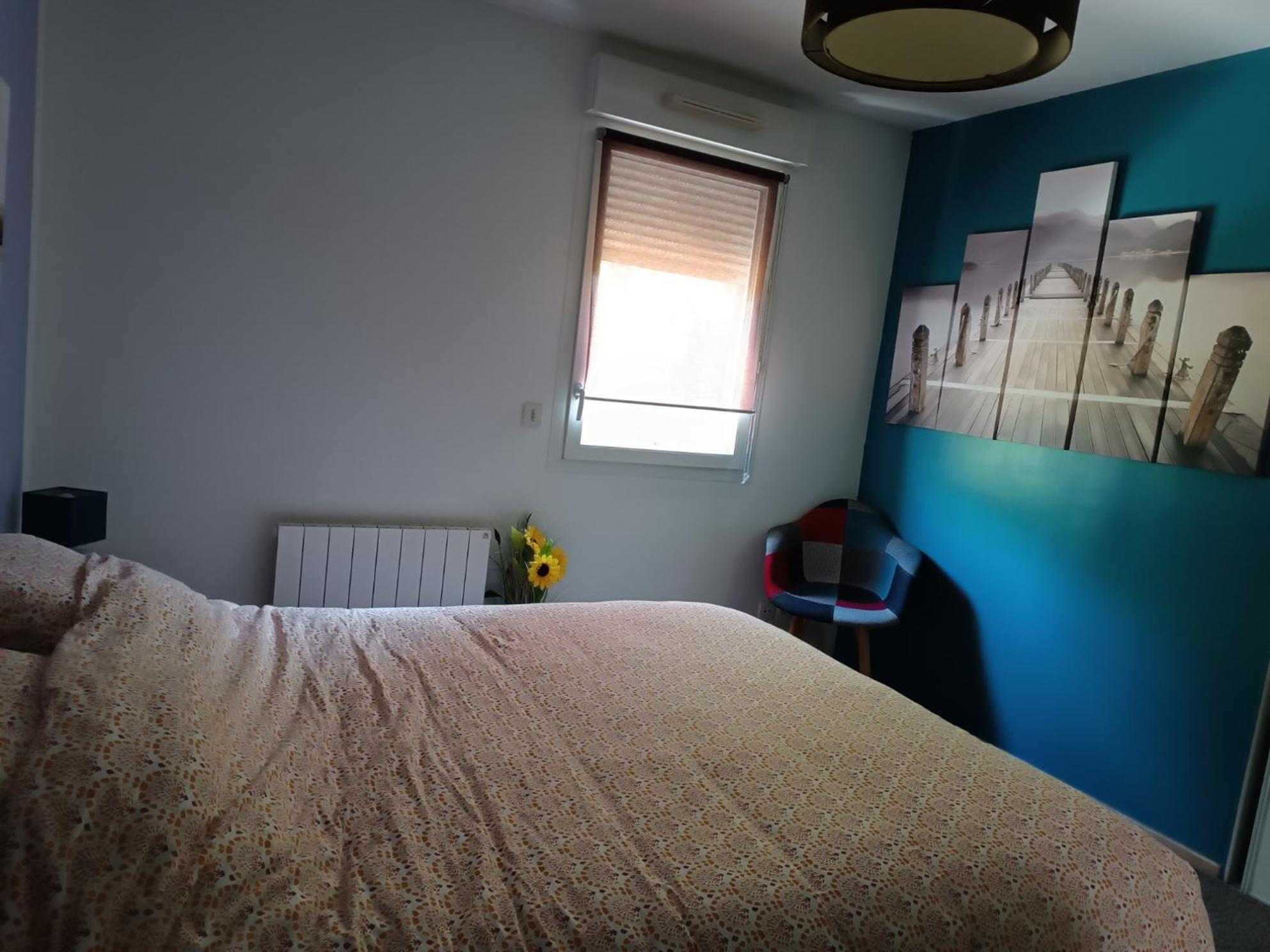 Entier Cozy Rdj Parking Gratuit, Proche Tramway, Stade Ol, Arena, Eurexpo, Aeroport Stexupery, Gare Tgv Lyon Partdieu Privatunterkunft Décines-Charpieu
